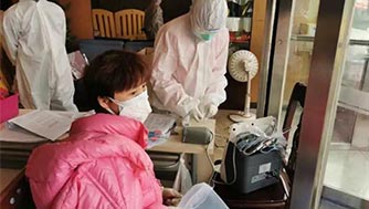 攜康健康體檢一體機(jī)“出征”武漢疫區(qū)，為一線抗疫助力！