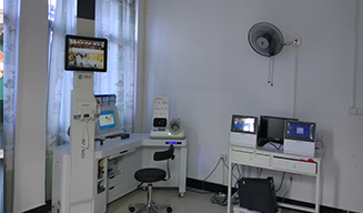 清流縣龍津社區(qū)衛(wèi)生室，建設(shè)智慧健康小屋