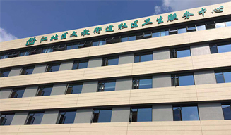 文教街道社區(qū)衛(wèi)生中心，建設(shè)健康體檢小屋推進全面健康