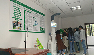攜康健康小屋入駐咸寧市花壇社區(qū)，促進村民身心健康發(fā)展