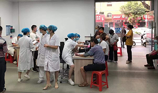 移動(dòng)巡診箱XKZN-E100，提升基層基本公共衛(wèi)生服務(wù)質(zhì)量