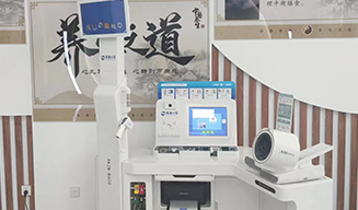 一站式！銀川職校學(xué)生健康小屋，助學(xué)生全面管理身體健康