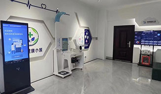 岳陽(yáng)公安局岳陽(yáng)樓區(qū)局打造康健小屋，心系職工健康體檢！