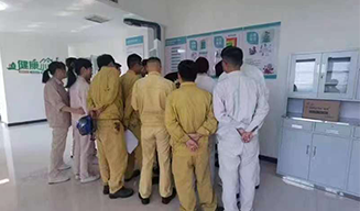 國(guó)能孟津熱電廠職工健康小屋：守護(hù)職工身心健康的寶藏