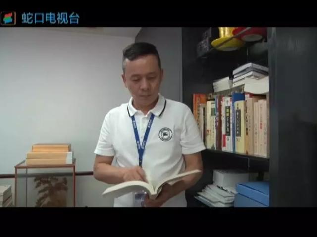 《我們都是追夢人》系列報(bào)道——潘希文：健康夢，我的中國夢5