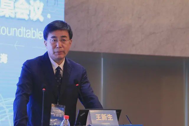 青島大學黨委醫(yī)學部工委書記、部長王新生
